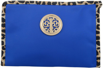 

Bagaholics Cosmetic Pouch(Blue)