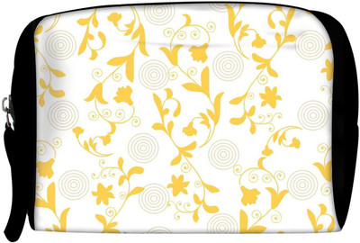 

Snoogg Cosmetic Pouch(Multicolor), Multcolor