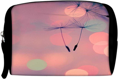 

Snoogg Cosmetic Pouch(Multicolor), Multcolor