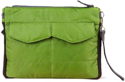 

Ruby Cosmetic Pouch(Green)