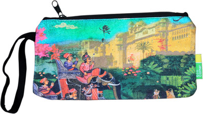 

Eco Corner Cosmetic Pouch(Yellow)