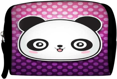 

Snoogg Cosmetic Pouch(Multicolor), Multcolor