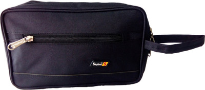 

Skyline Cosmetic Pouch(Black)