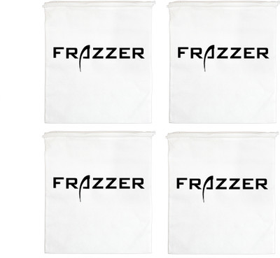 

Frazzer Shoe Pouch(White)