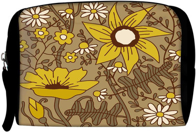 

Snoogg Cosmetic Pouch(Multicolor), Multcolor