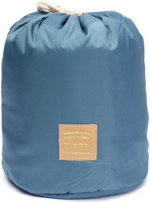 

Swarish Cosmetic Pouch(Blue)