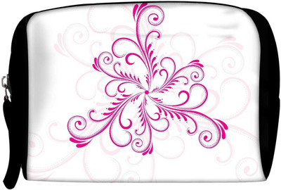 

Snoogg Cosmetic Pouch(Multicolor), Multcolor