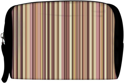 

Snoogg Cosmetic Pouch(Multicolor), Multcolor