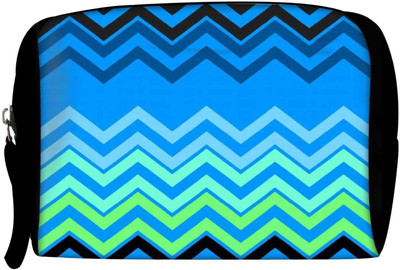 

Snoogg Cosmetic Pouch(Multicolor), Multcolor
