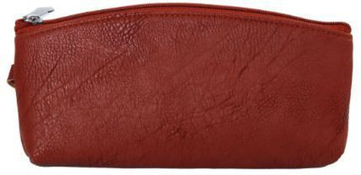 

Kuero Cosmetic Pouch(Brown)