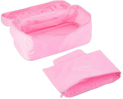 

Swarish Lingerie Bag(Pink)