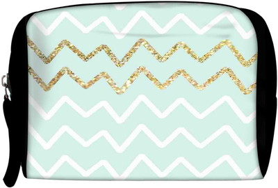 

Snoogg Cosmetic Pouch(Multicolor), Multcolor