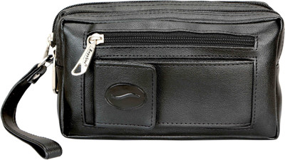 

Sapphire Cosmetic Pouch(Black)