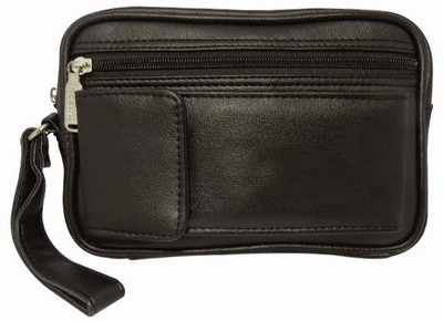 28% OFF on Chimera Leather Passport Pouch(Black) 28% OFF on Chimera Leather Passport Pouch(Black)