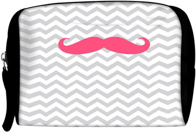 

Snoogg Cosmetic Pouch(Multicolor), Multcolor