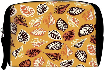 

Snoogg Cosmetic Pouch(Multicolor), Multcolor