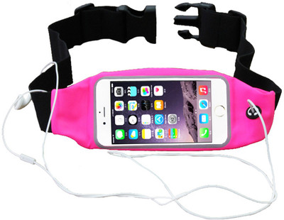

Home Quest Waist Bag(Pink), Pink-01