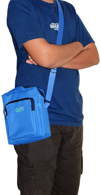 

ACM Neck Pouch(Blue), Dark blue