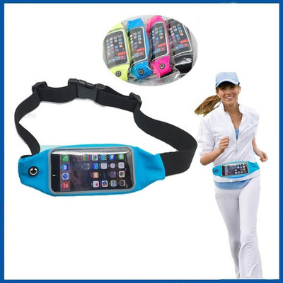 

Home Quest Waist Bag(Blue), Blue-01
