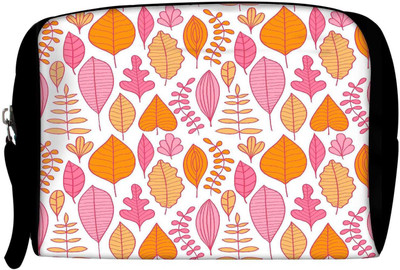 

Snoogg Cosmetic Pouch(Multicolor), Multcolor
