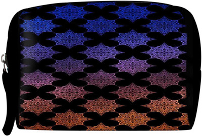 

Snoogg Cosmetic Pouch(Multicolor), Multcolor