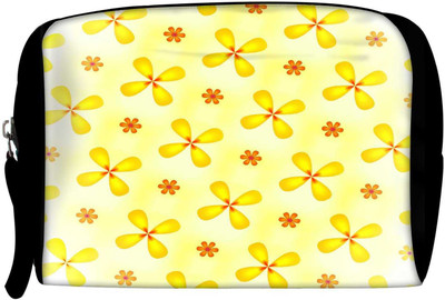 

Snoogg Cosmetic Pouch(Multicolor), Multcolor