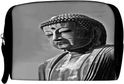 

Snoogg Cosmetic Pouch(Multicolor), Multcolor