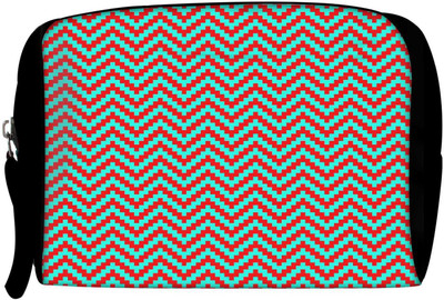 

Snoogg Cosmetic Pouch(Multicolor), Multcolor