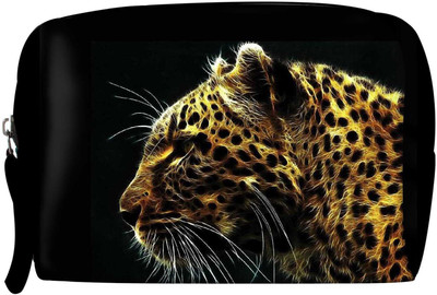 

Snoogg Cosmetic Pouch(Multicolor), Multcolor