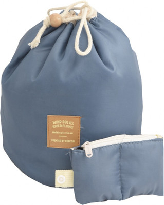 

Obvio Cosmetic Pouch(Blue)