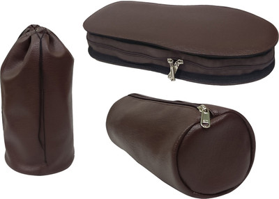 

Essart Shoe Pouch(Brown)