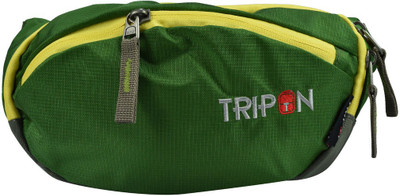 

Tripon Waist Bag(Green)
