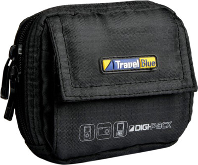 

Travel Blue Digital Camera Pouch(Black)