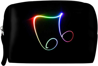 

Snoogg Cosmetic Pouch(Multicolor), Multcolor