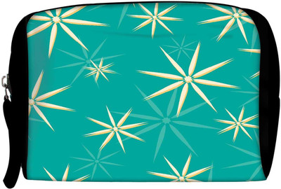 

Snoogg Cosmetic Pouch(Multicolor), Multcolor
