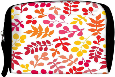 

Snoogg Cosmetic Pouch(Multicolor), Multcolor