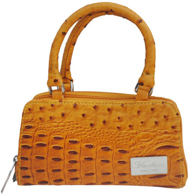 

MODISH Cosmetic Pouch(Yellow), Yellow-kt