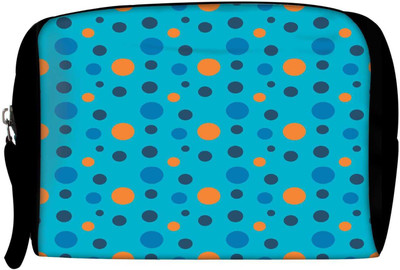 

Snoogg Cosmetic Pouch(Multicolor), Multcolor
