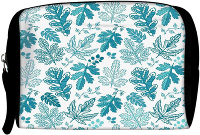 

Snoogg Cosmetic Pouch(Multicolor), Multcolor