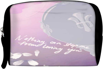 

Snoogg Cosmetic Pouch(Multicolor), Multcolor