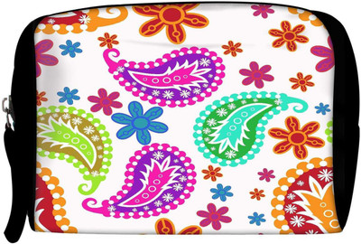

Snoogg Cosmetic Pouch(Multicolor), Multcolor