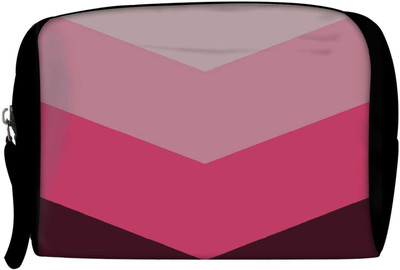 

Snoogg Cosmetic Pouch(Multicolor), Multcolor
