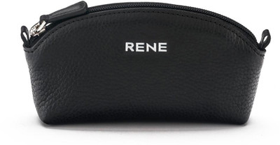 

Rene Cosmetic Pouch(Black)