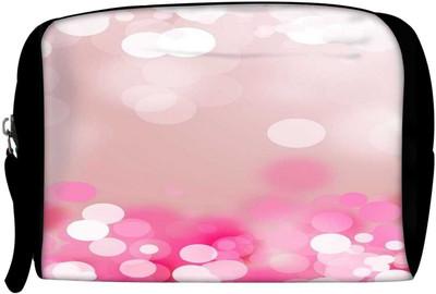 

Snoogg Cosmetic Pouch(Multicolor), Multcolor