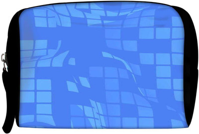 

Snoogg Cosmetic Pouch(Multicolor), Multcolor
