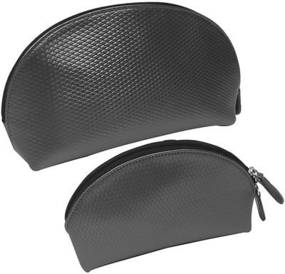 

Essart Cosmetic Pouch(Black)