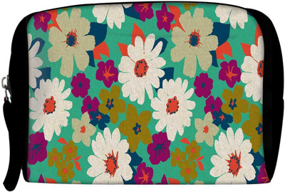 

Snoogg Cosmetic Pouch(Multicolor), Multcolor