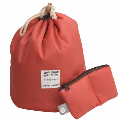 

Obvio Cosmetic Pouch(Pink), Peach