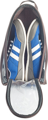 

Bags R Us Shoe Pouch(Brown)