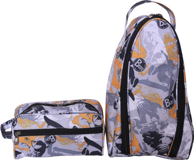 Bags R Us Shoe Pouch(Black)